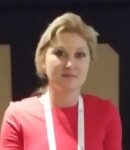 Олеся Владимировна ГОРКОВЕНКО (ЮАР)